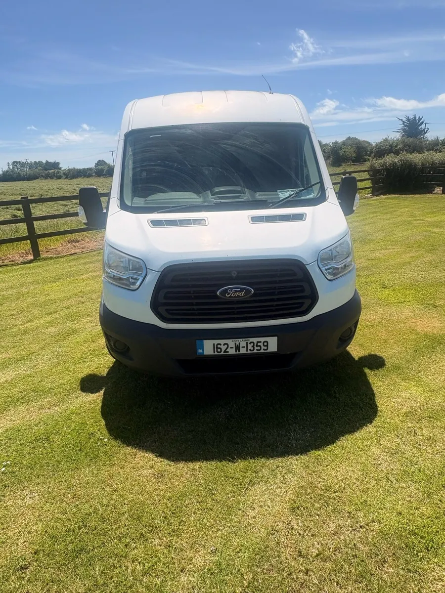Ford Transit - Image 4