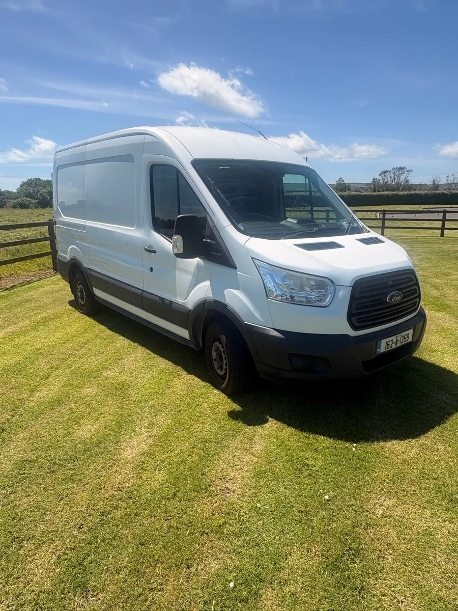 Ford Transit - Image 1