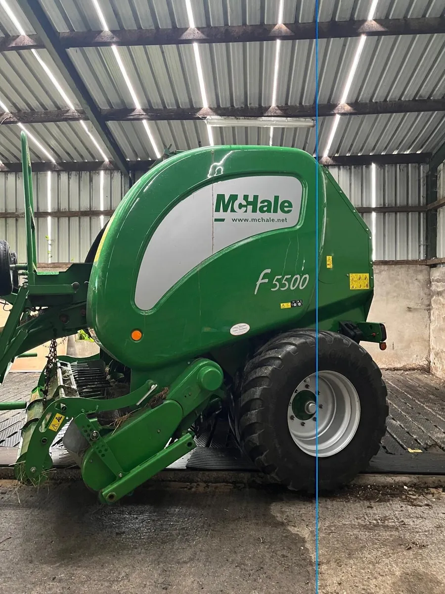 Mc hale f5500 - Image 4
