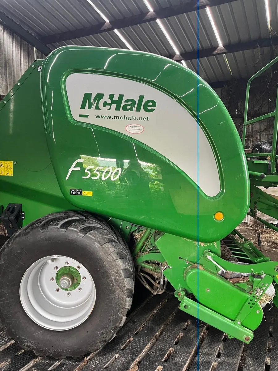 Mc hale f5500 - Image 2