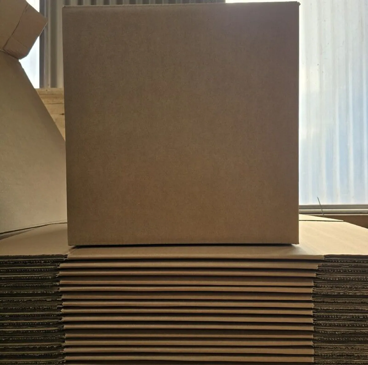 Cardboard Boxes - Pack of 15 - Image 1
