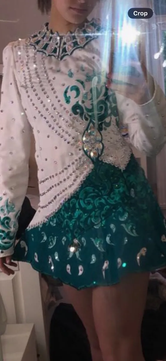 irish dancing dress - Image 3