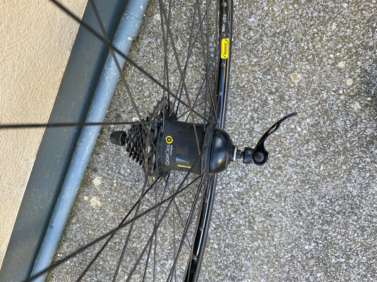 Powermeter wheelset and other wheels - Image 2