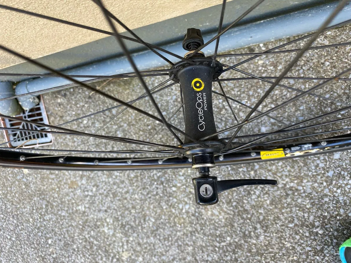 Powermeter wheelset and other wheels - Image 3