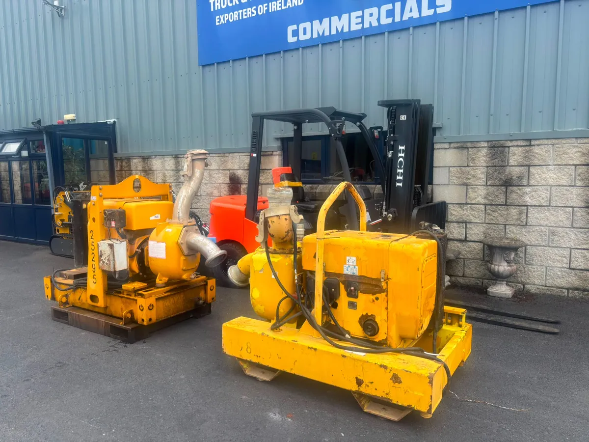 For Sale: Varisco Water Pumps - Image 1
