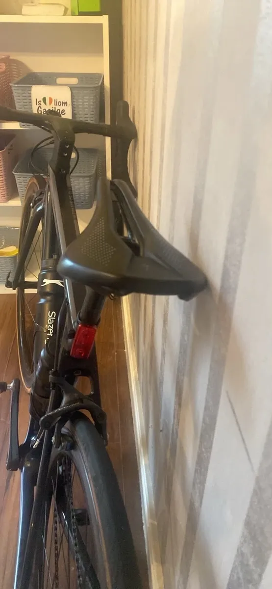 Carbon road bike - Image 4