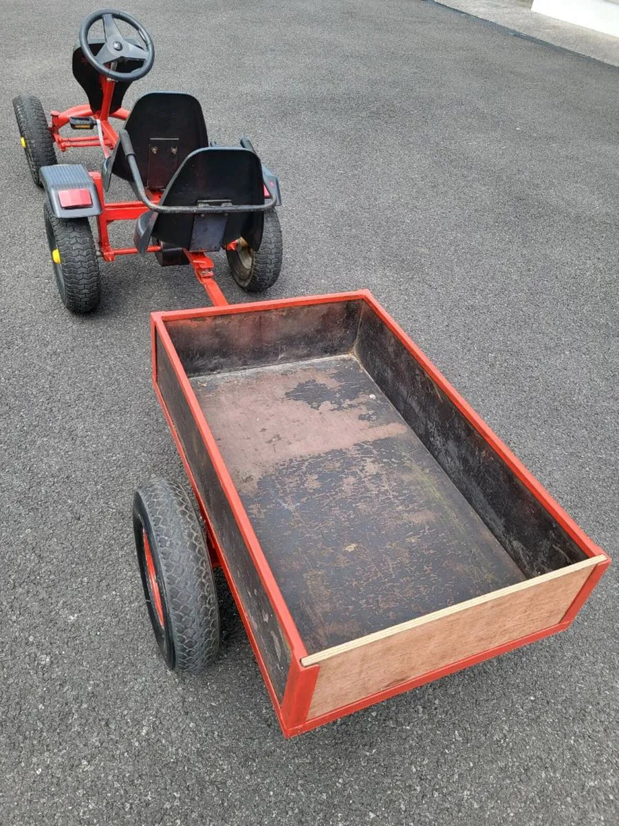 XL GO CART + TRAILER - Image 3