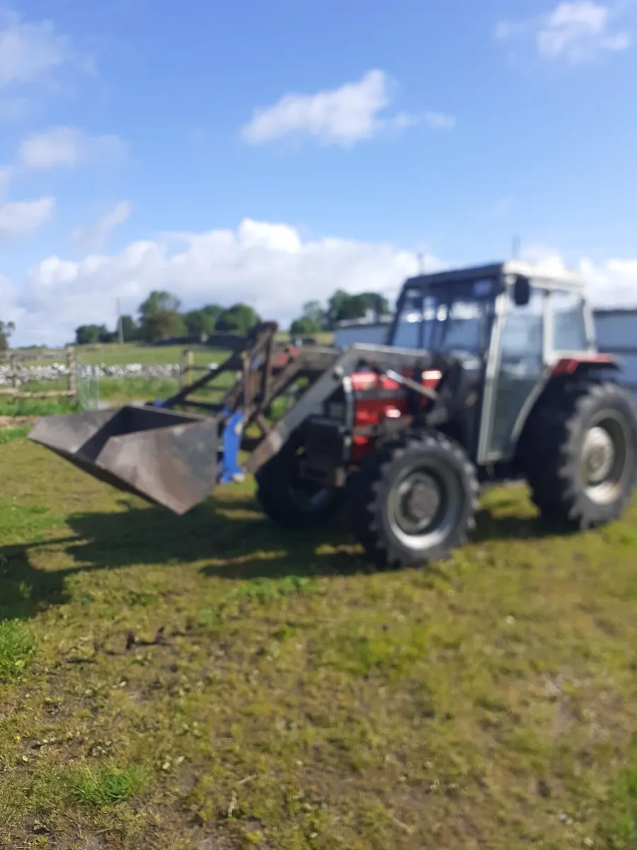 Massey Ferguson 360 - Image 3
