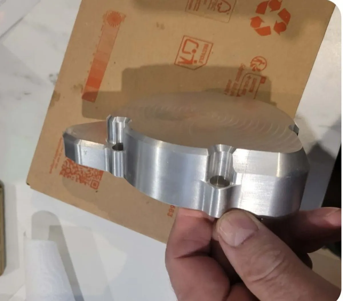 Gsx 1400 Billet Ignition casing. - Image 2