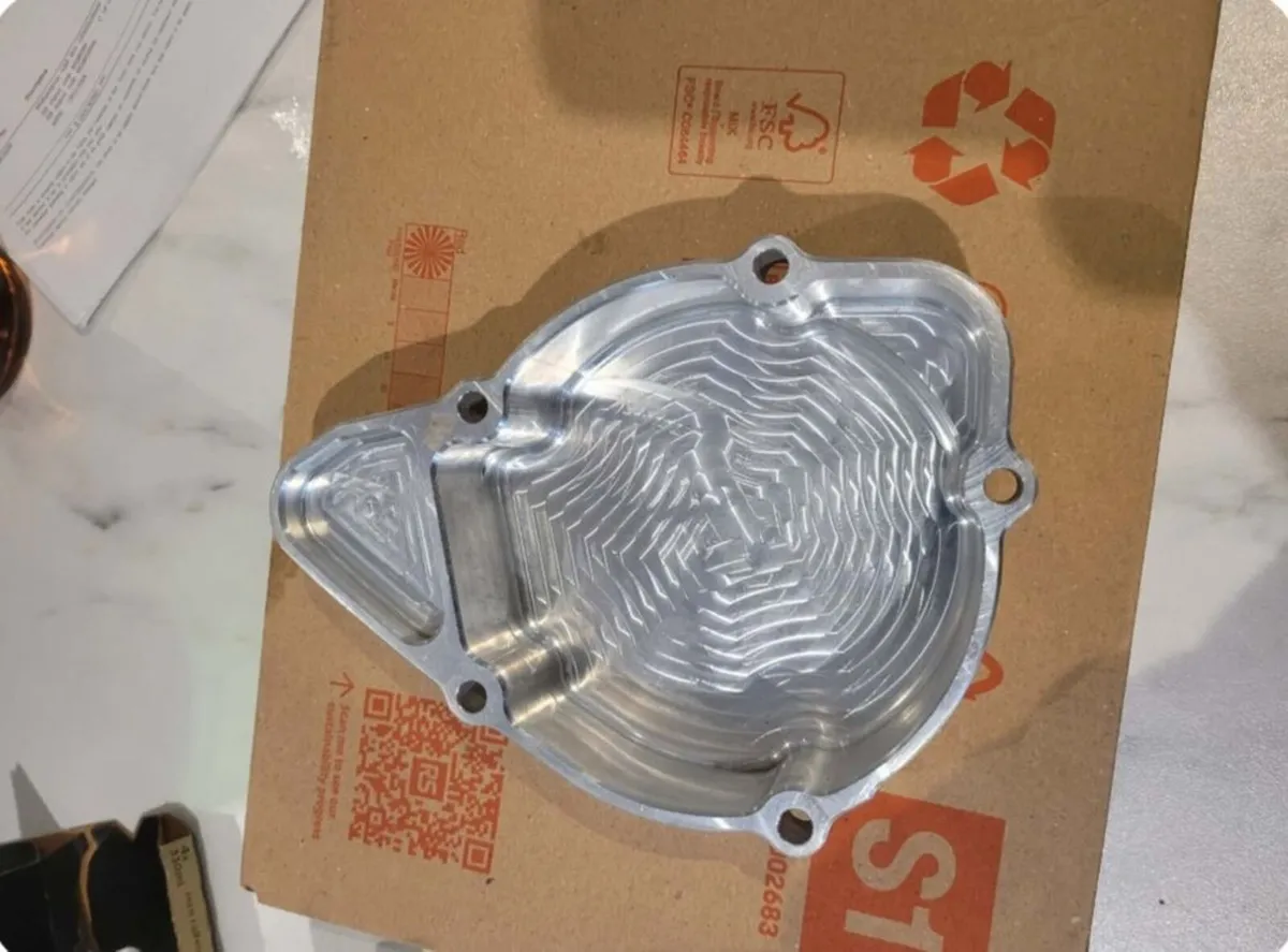 Gsx 1400 Billet Ignition casing. - Image 3