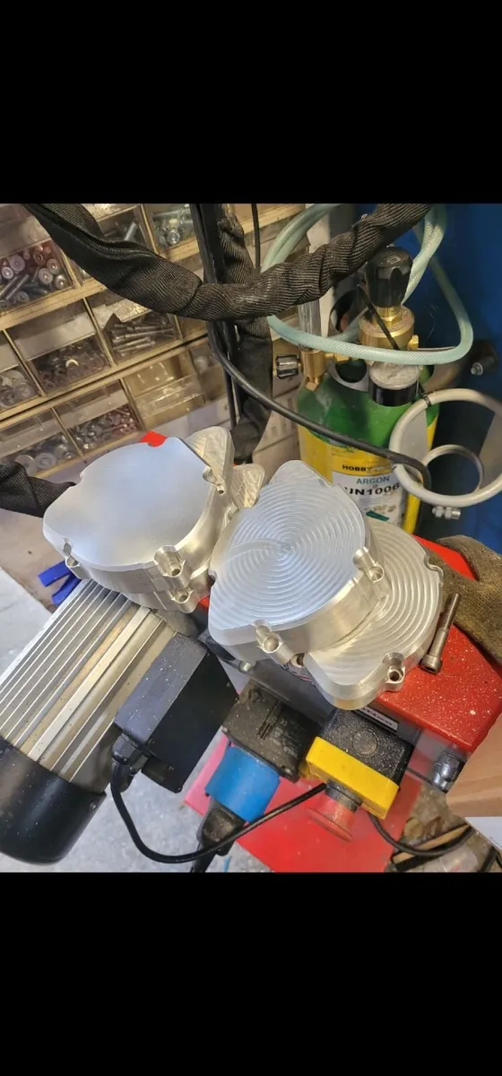 Gsx 1400 Billet Ignition casing. - Image 4