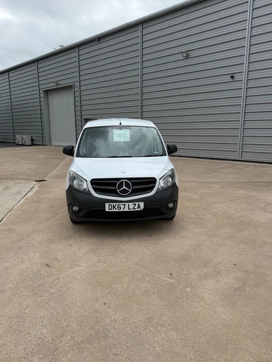 Mercedes-Benz Citan 2017 - Image 2