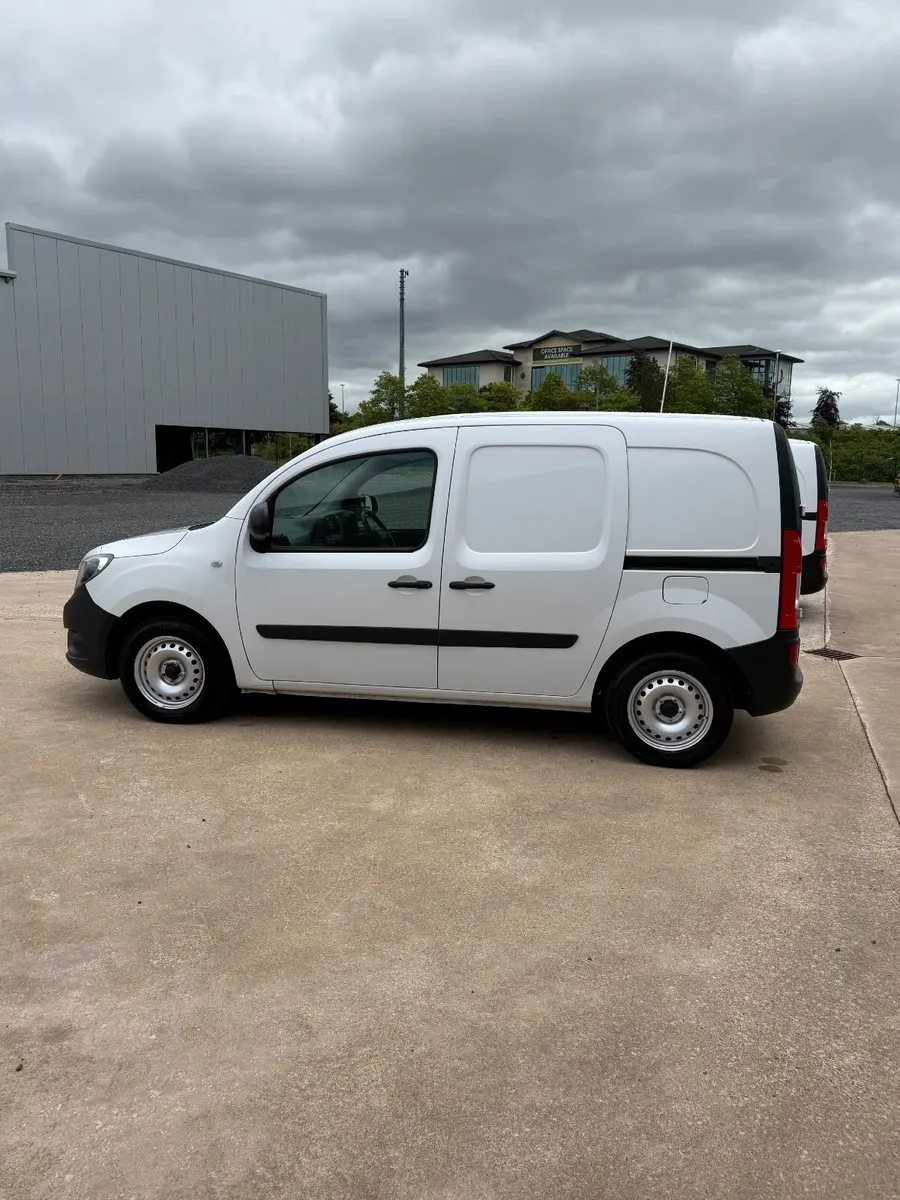 Mercedes-Benz Citan 2017 - Image 3