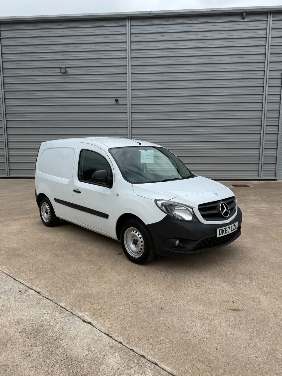 Mercedes-Benz Citan 2017 - Image 1