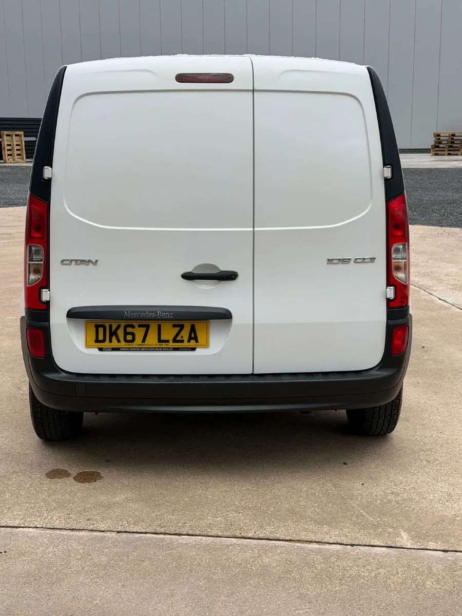 Mercedes-Benz Citan 2017 - Image 4
