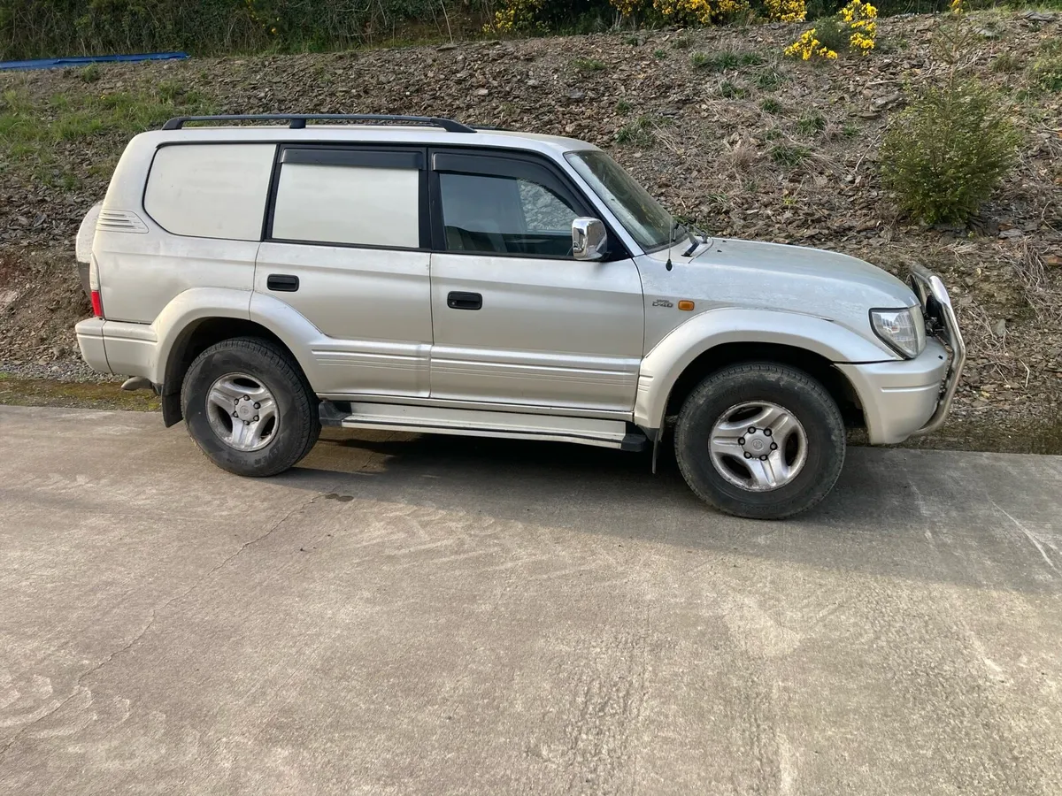 Toyota Land Cruiser - Image 1