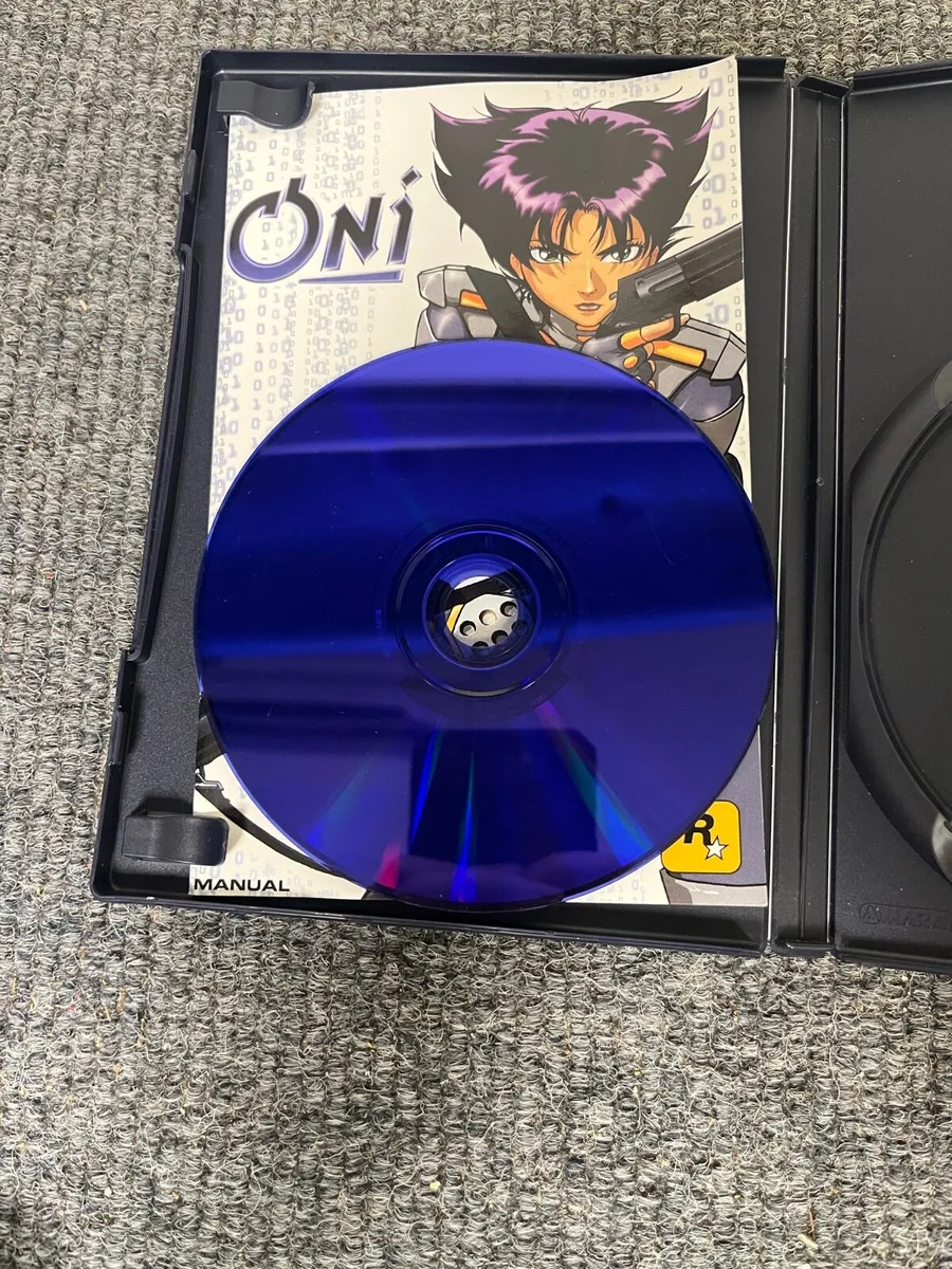Oni Playstation 2 Game - Image 4