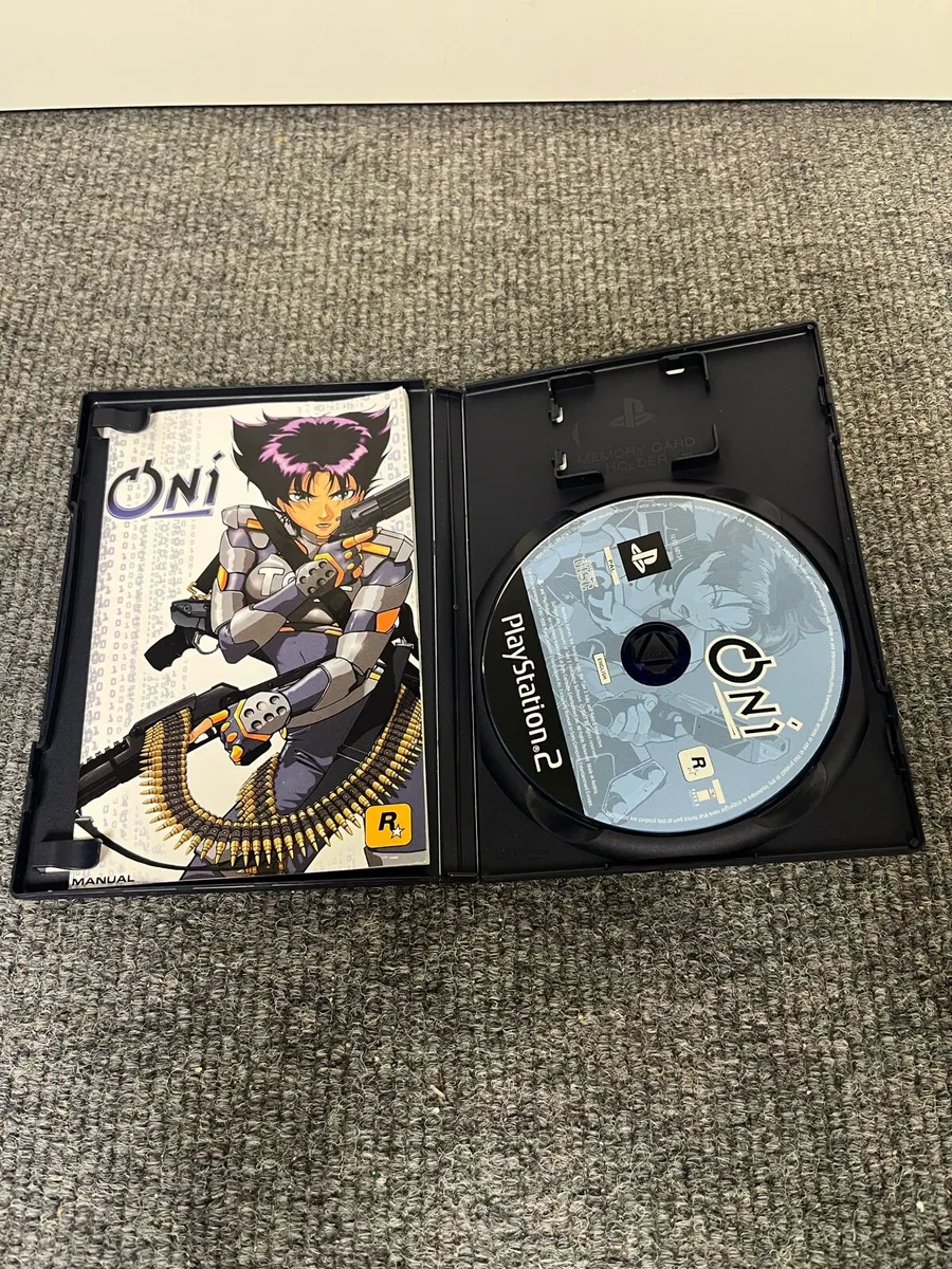 Oni Playstation 2 Game - Image 3