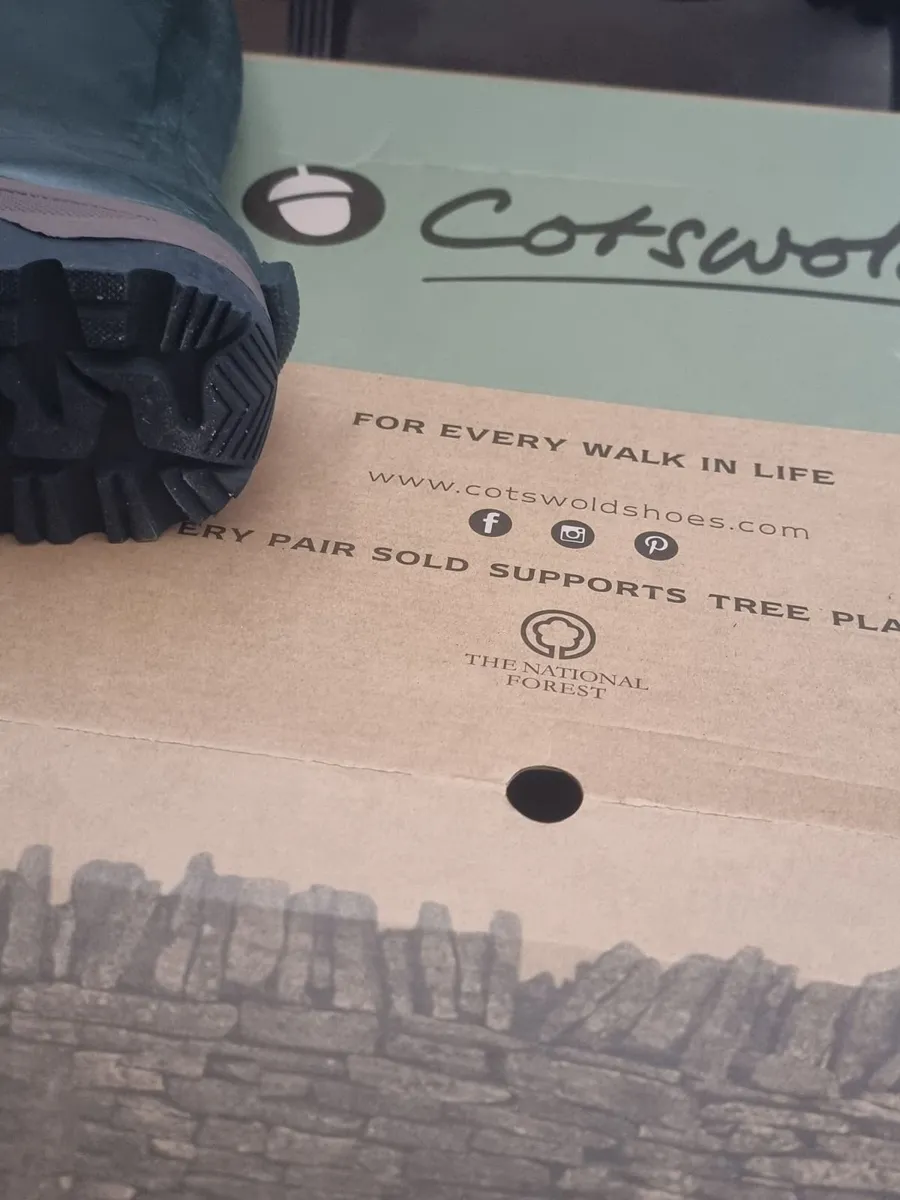 Wellington boots wellies - Image 3