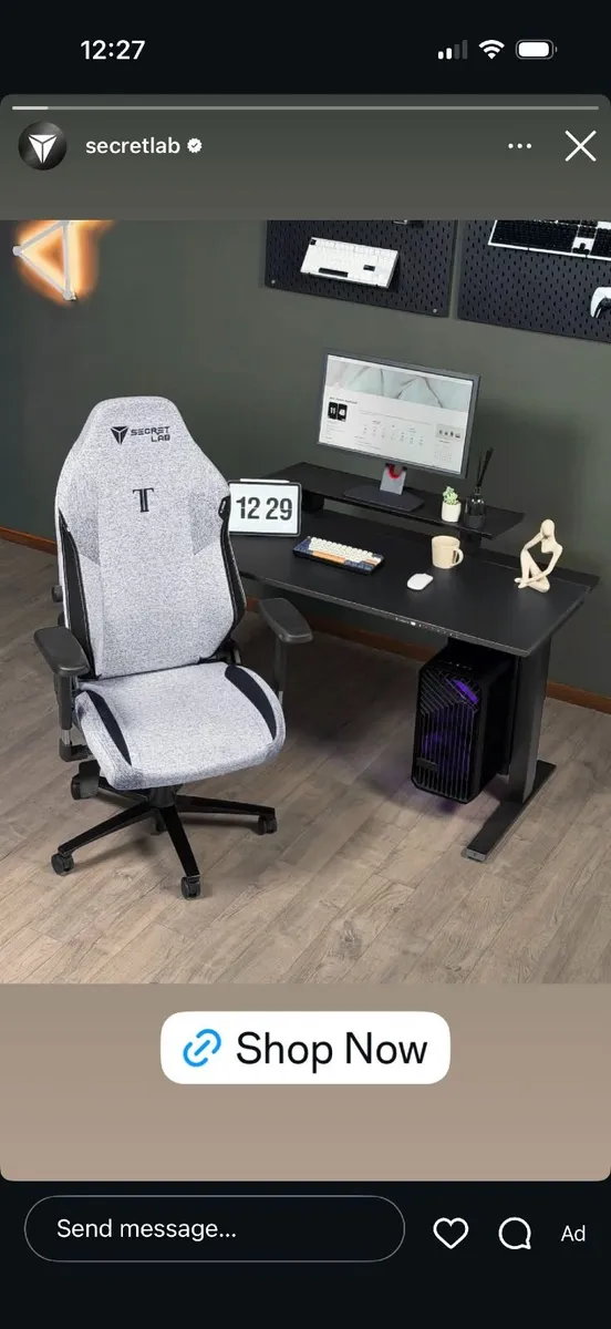 Secretlab TITAN Evo - Gaming/Office Chair - Image 1