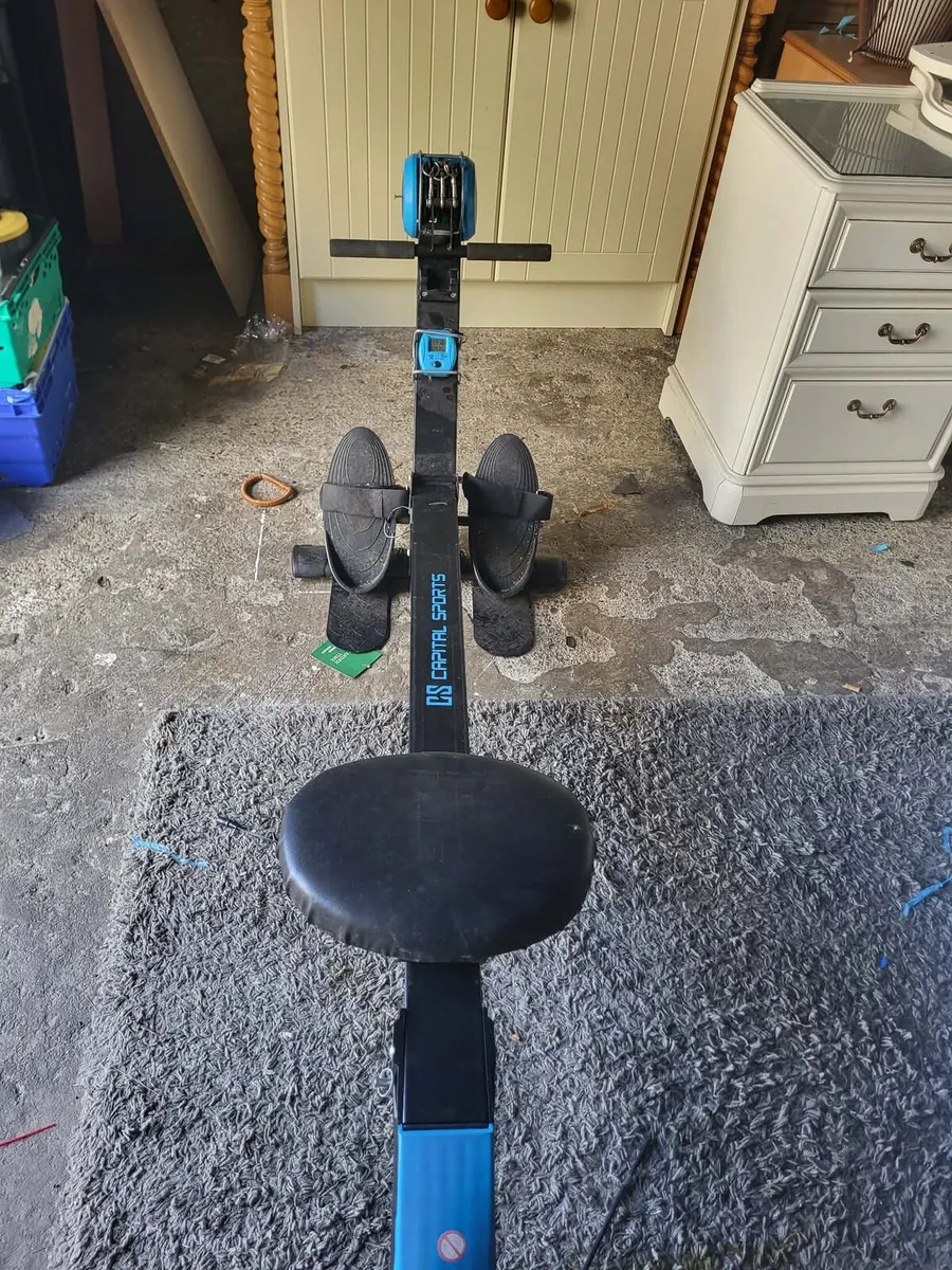 Rowing machine - Image 4