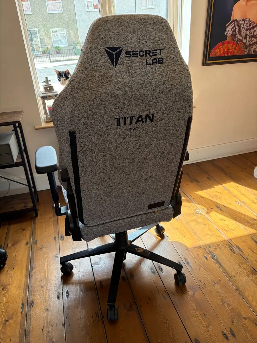 Secretlab TITAN Evo - Gaming/Office Chair - Image 4