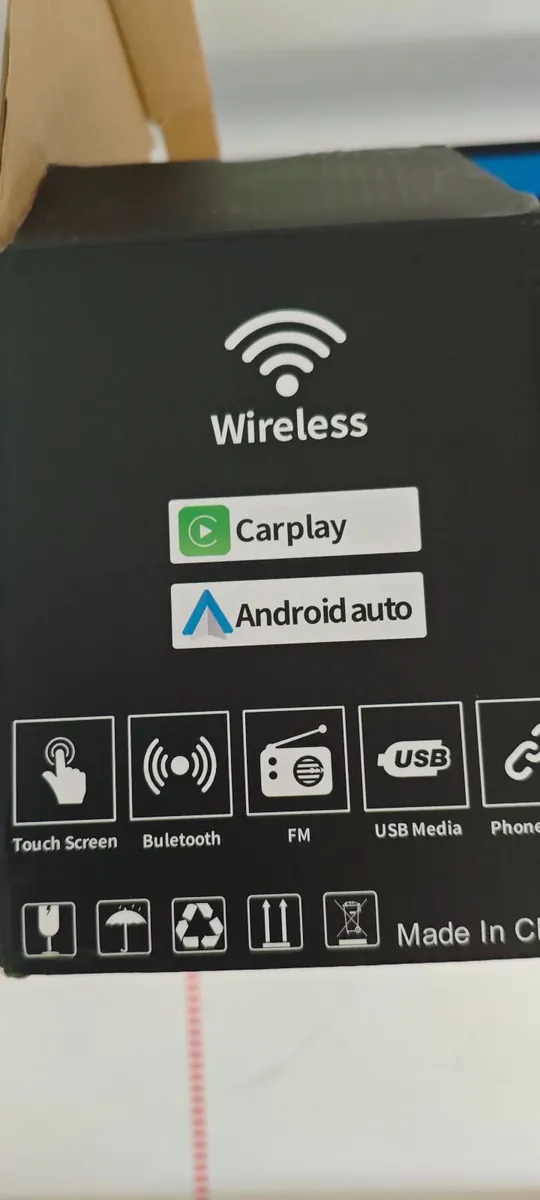 Dashboard car truck Android 14 console 4gb ram 64 - Image 4