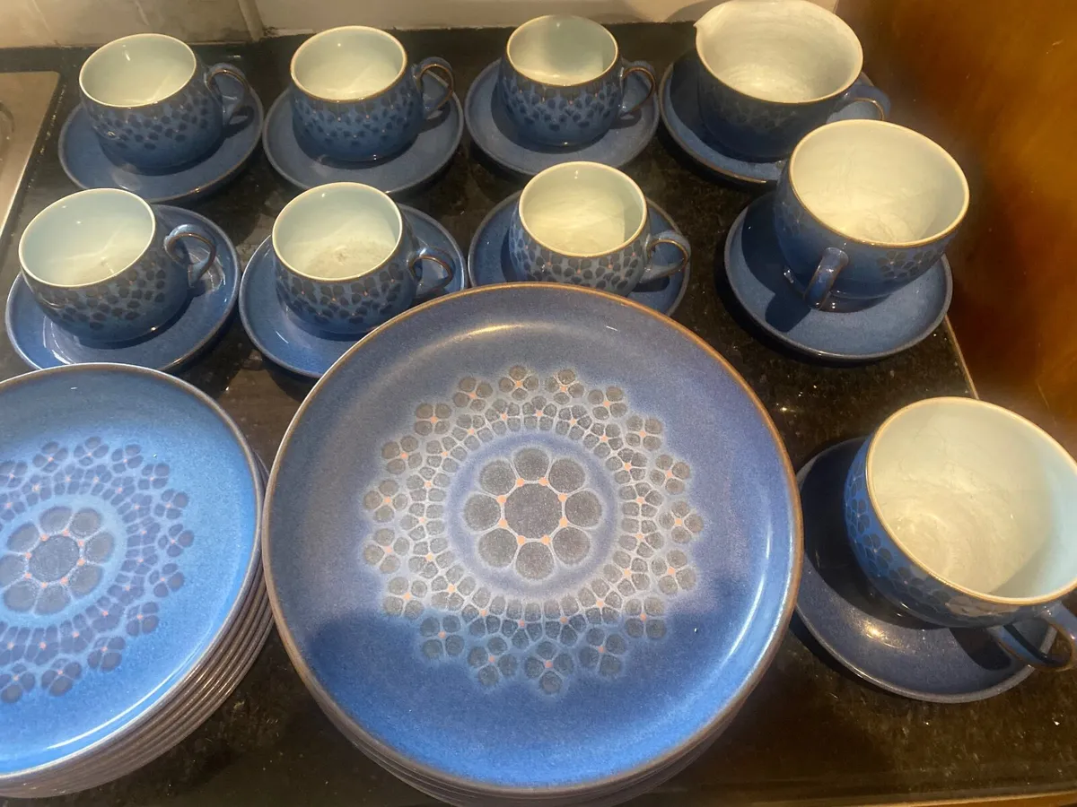 Denby dinner set - Image 4