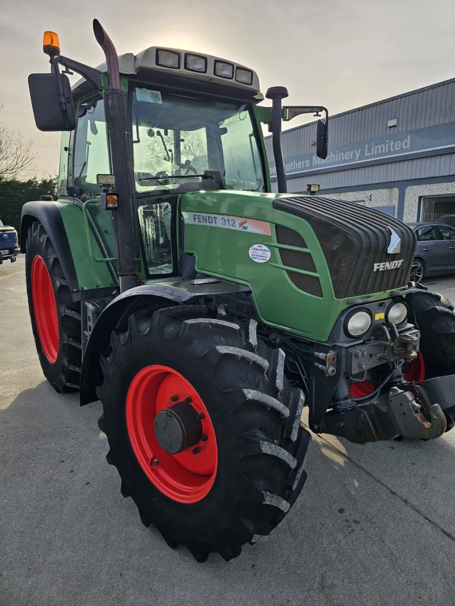 2008 Fendt 312 Vario - €35,000 + VAT - Image 2
