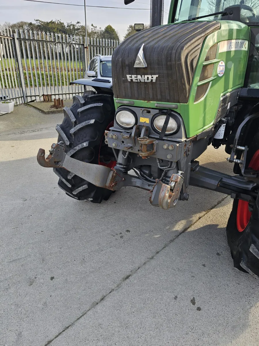 2008 Fendt 312 Vario - €35,000 + VAT - Image 4