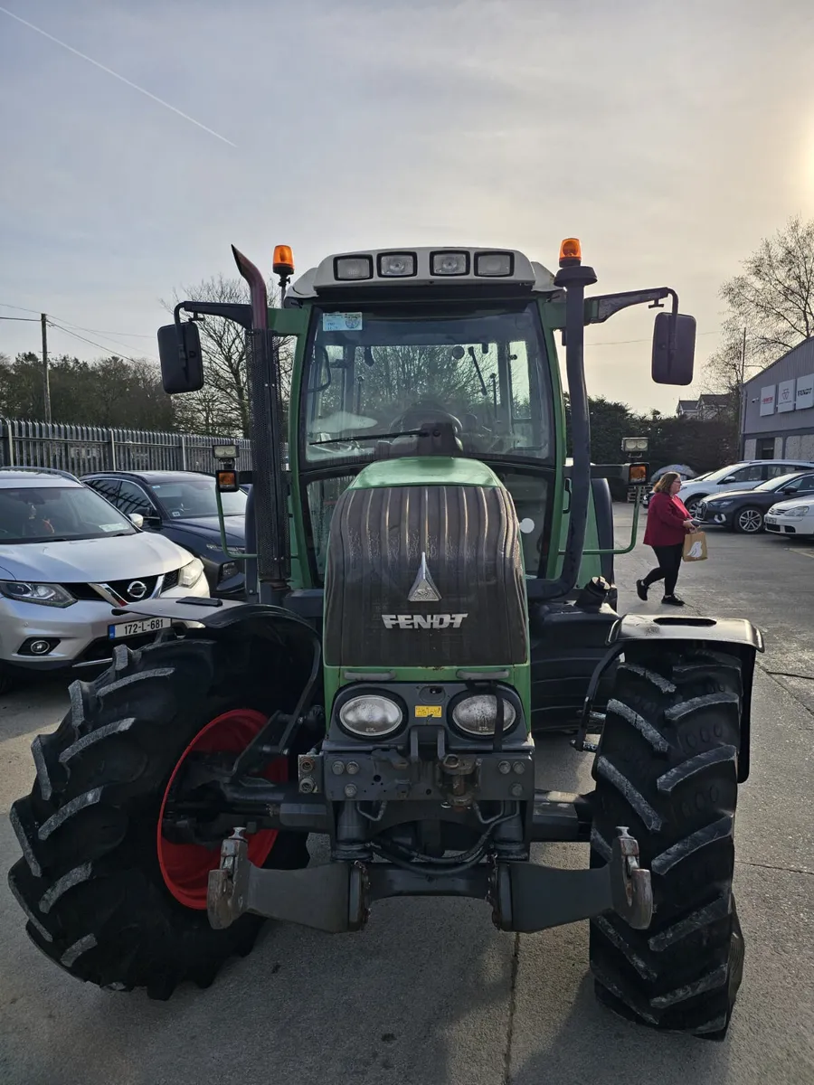 2008 Fendt 312 Vario - €35,000 + VAT - Image 3