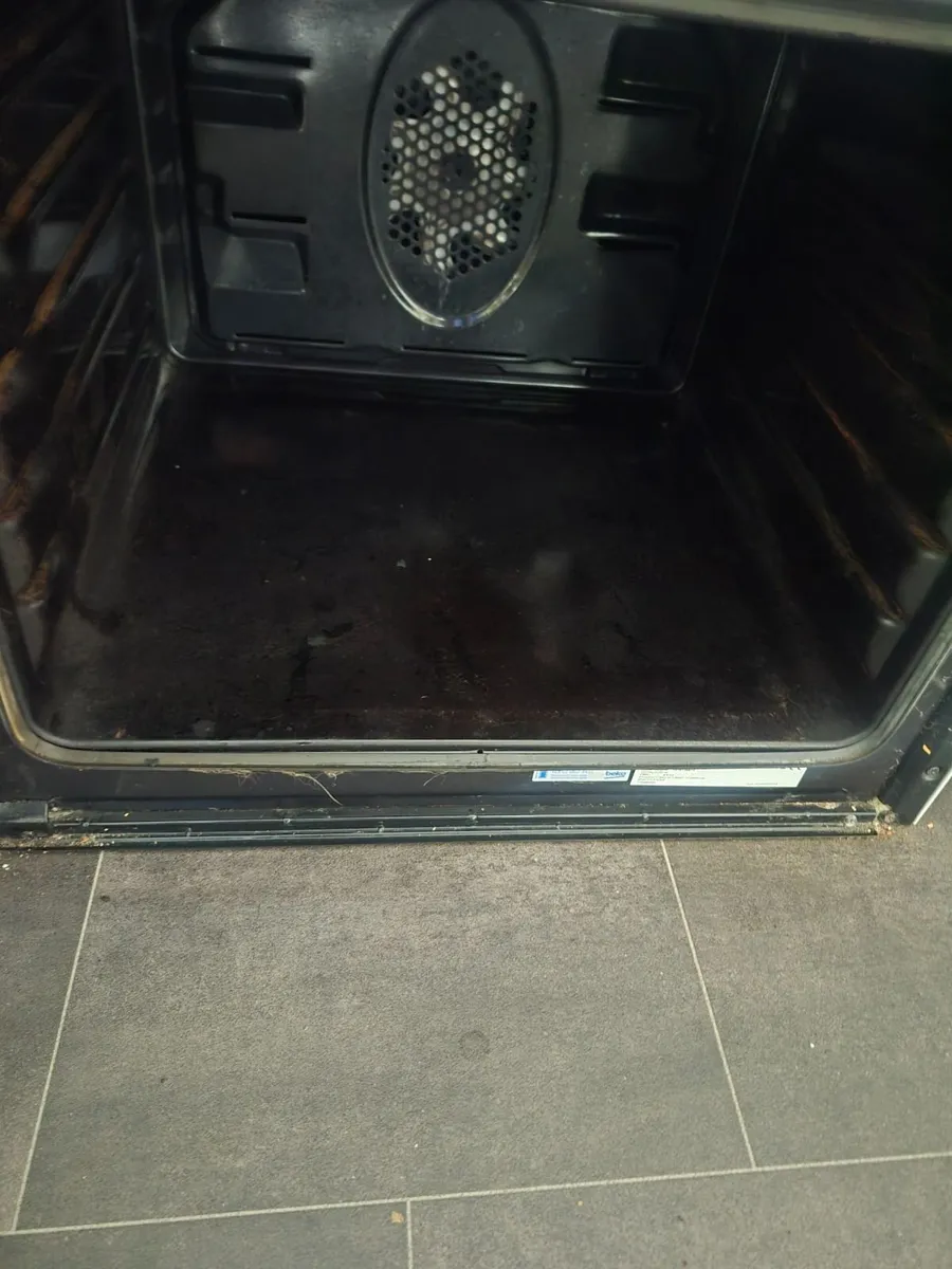 Electric cooker 60 cm wide - Image 1