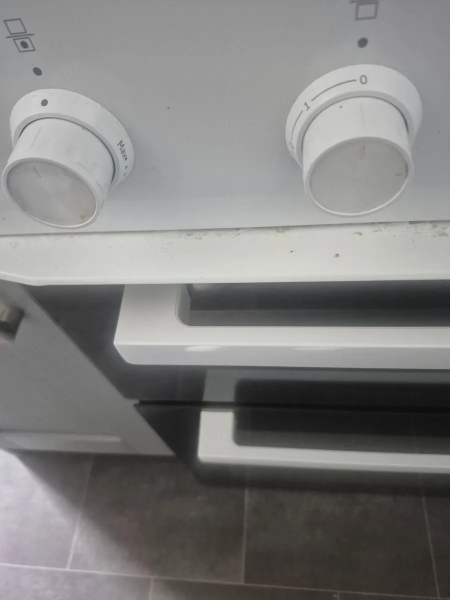 Electric cooker 60 cm wide - Image 2