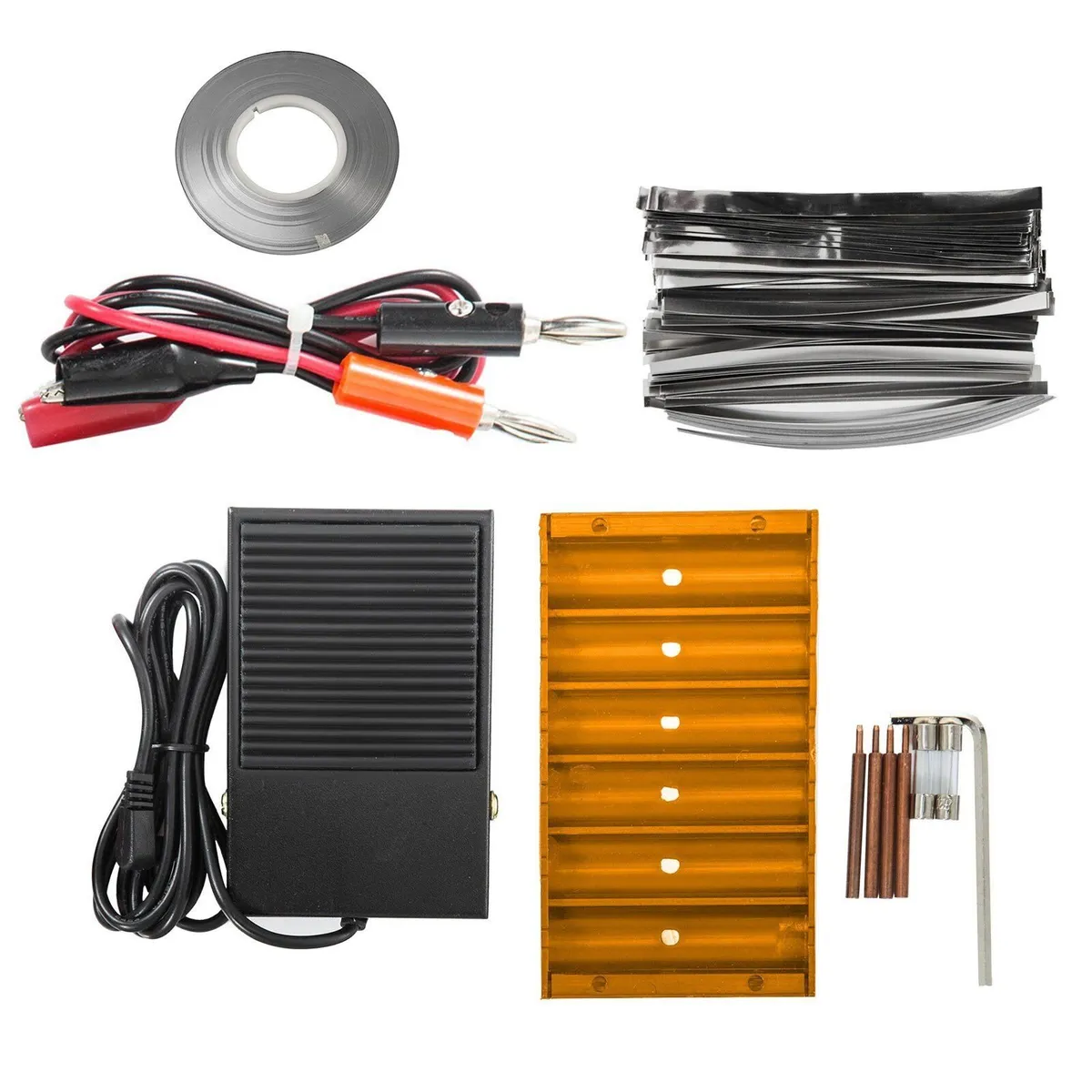Battery Spot Welder 60A Portable Pulse Welder - Image 4