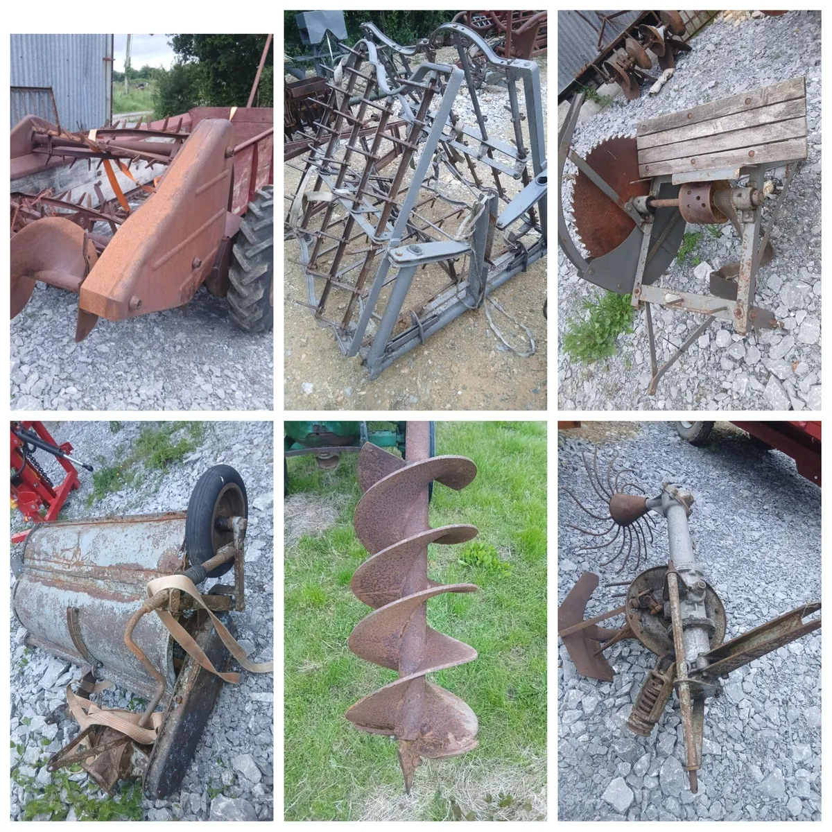 Ferguson implements - Image 1