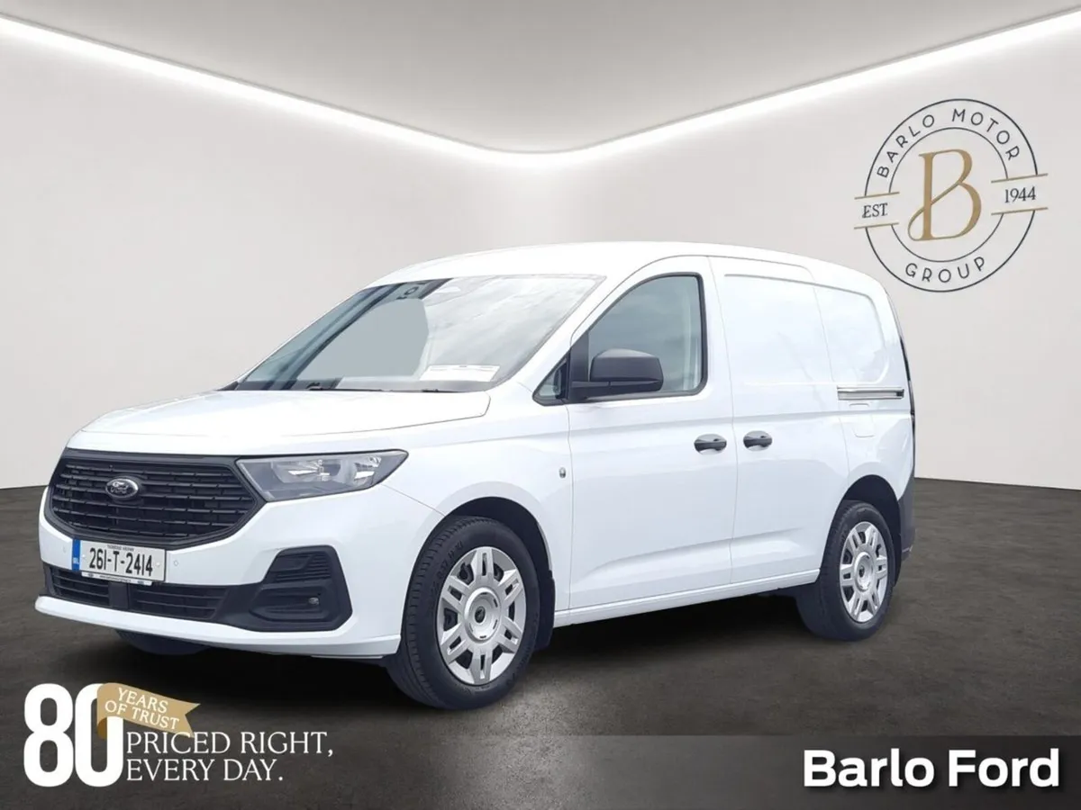 Ford Transit Connect 2.0TDi SWB  220 L1 TREND **Pl - Image 3