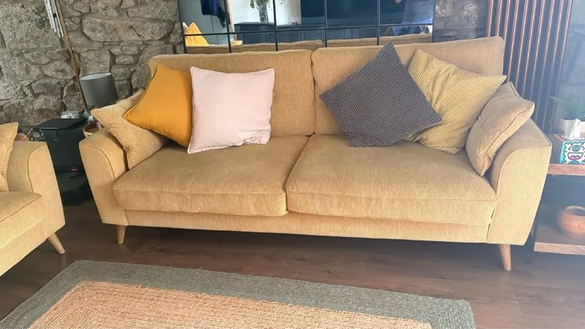 2 & 3 seater sofas - Image 3