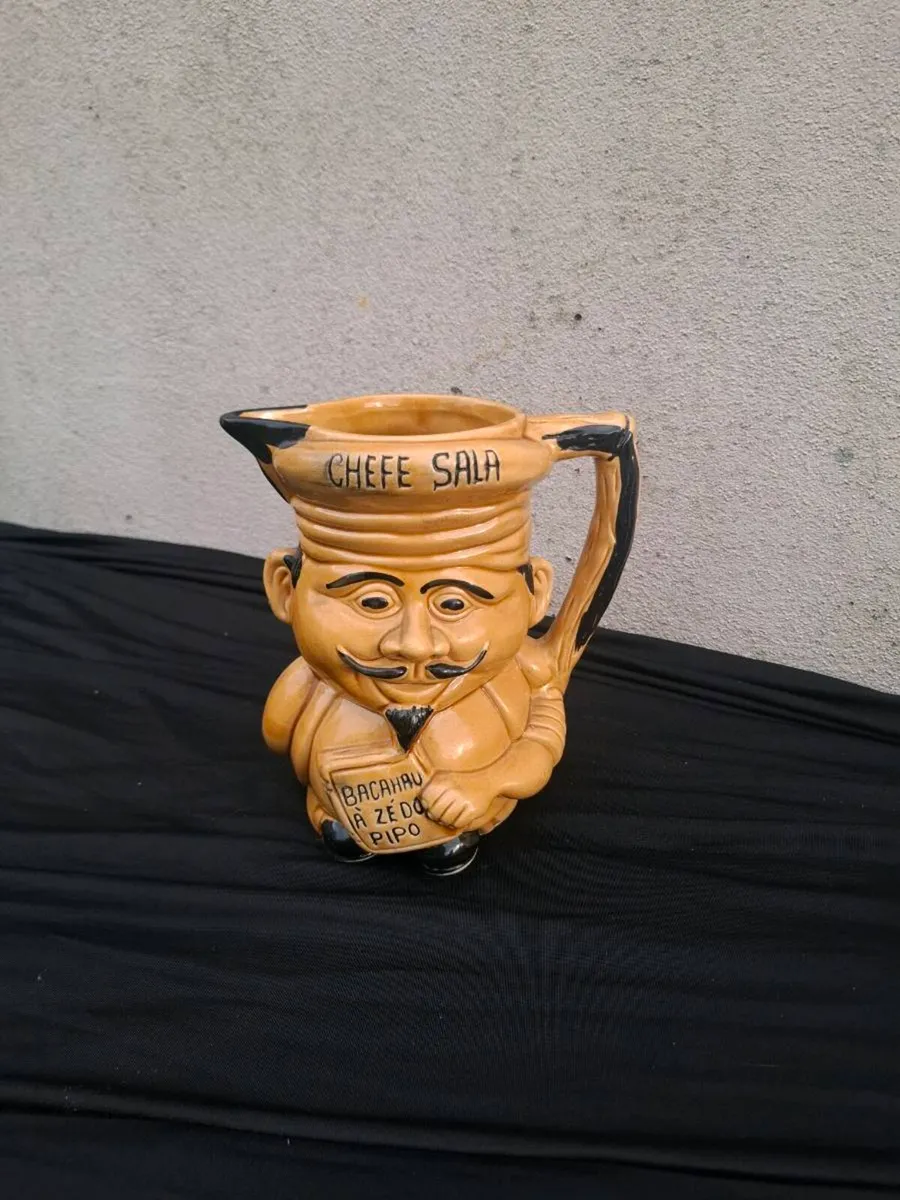 Large water pitcher postage possible - Image 1
