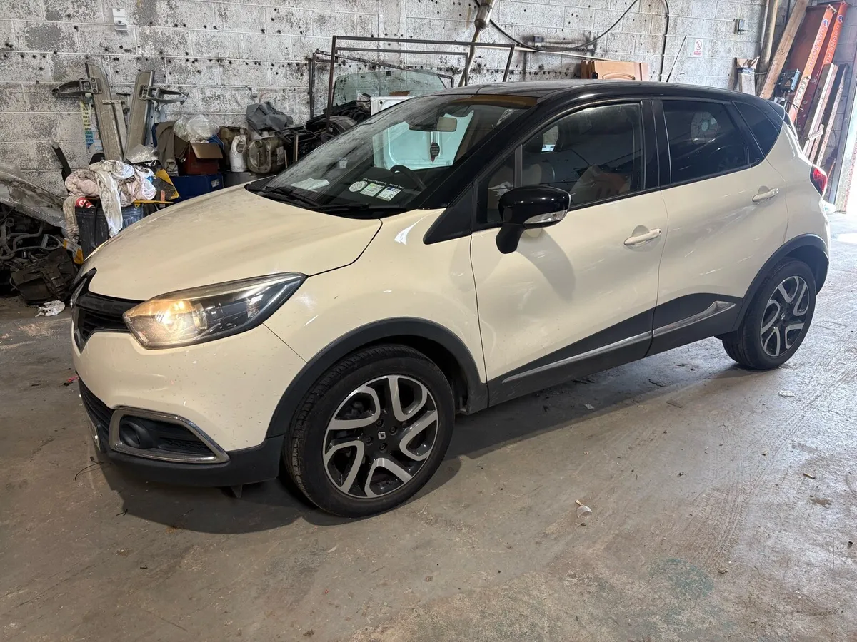 2016 Renault captur automatic 97k kilometres - Image 2