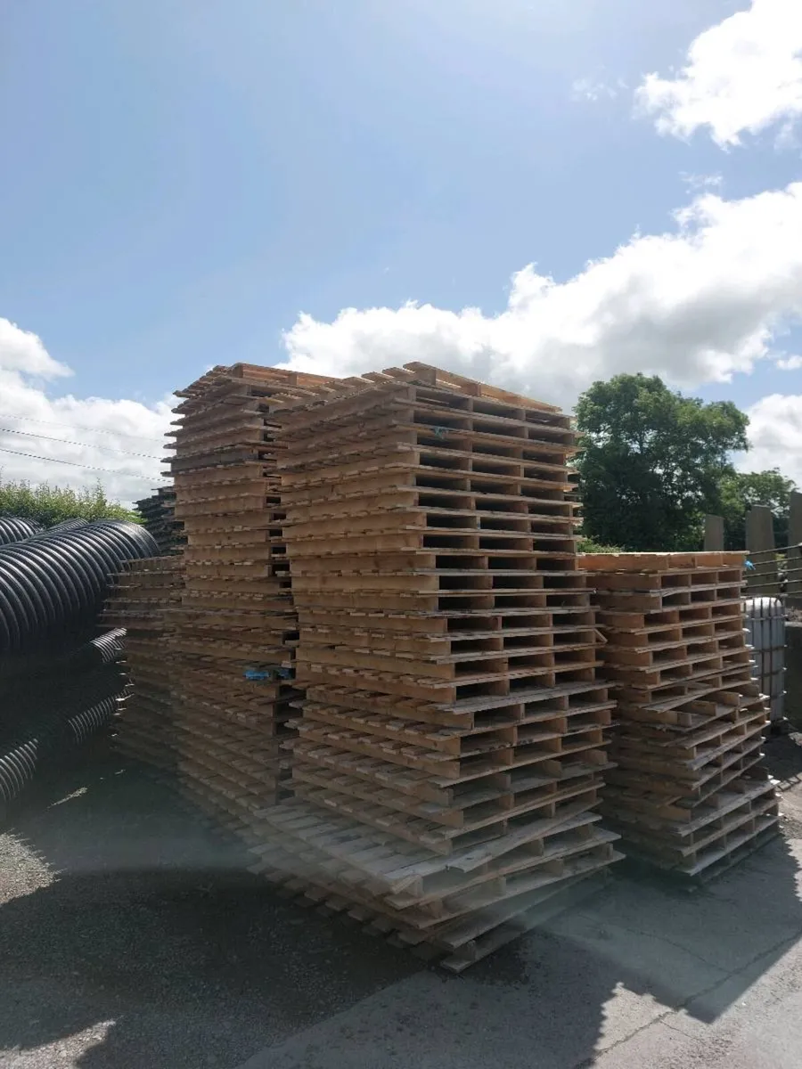 Pallets - Image 1