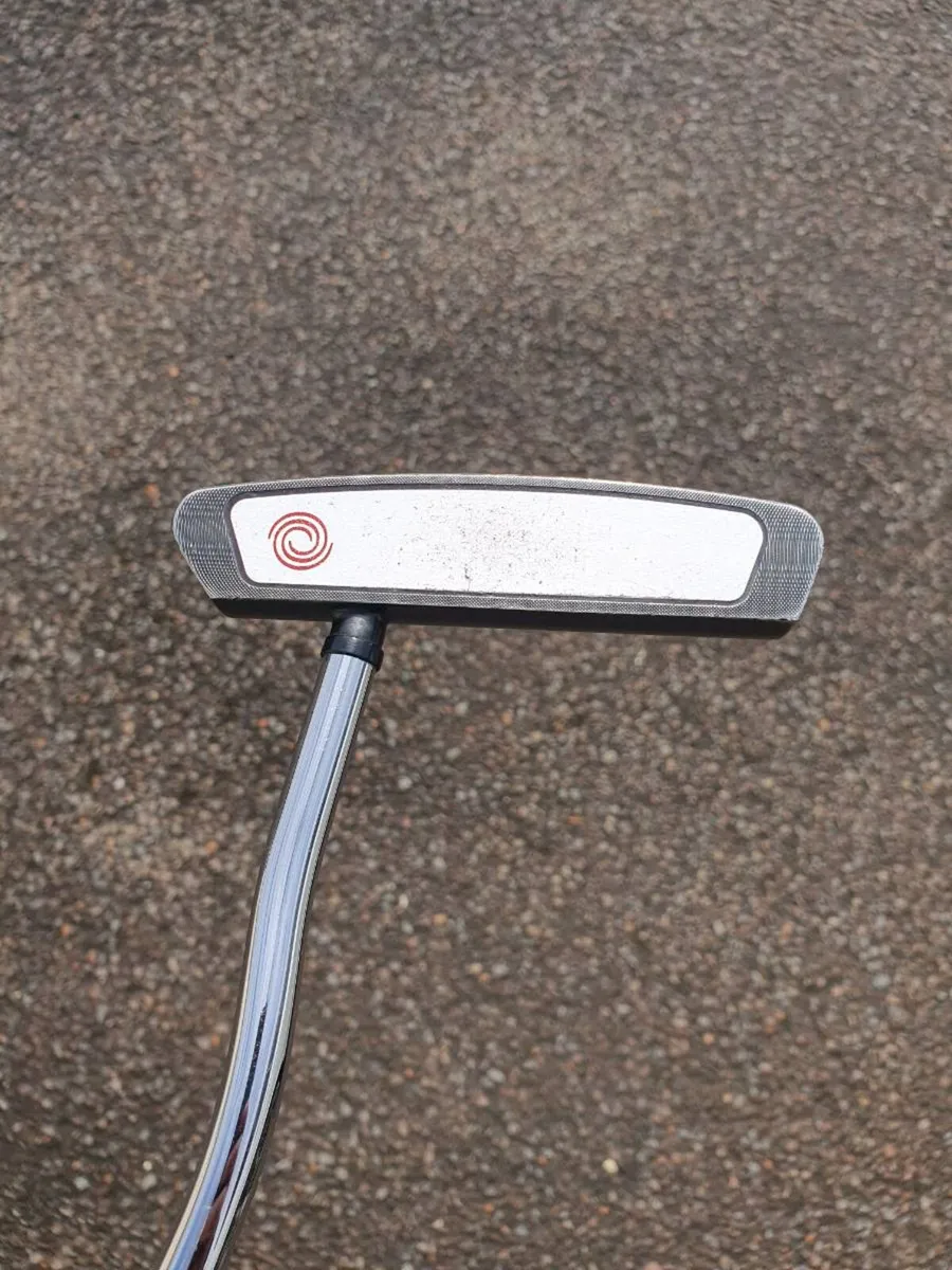 Odyssey  putter - Image 4