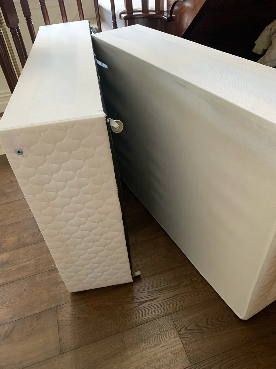 Bed base divan free