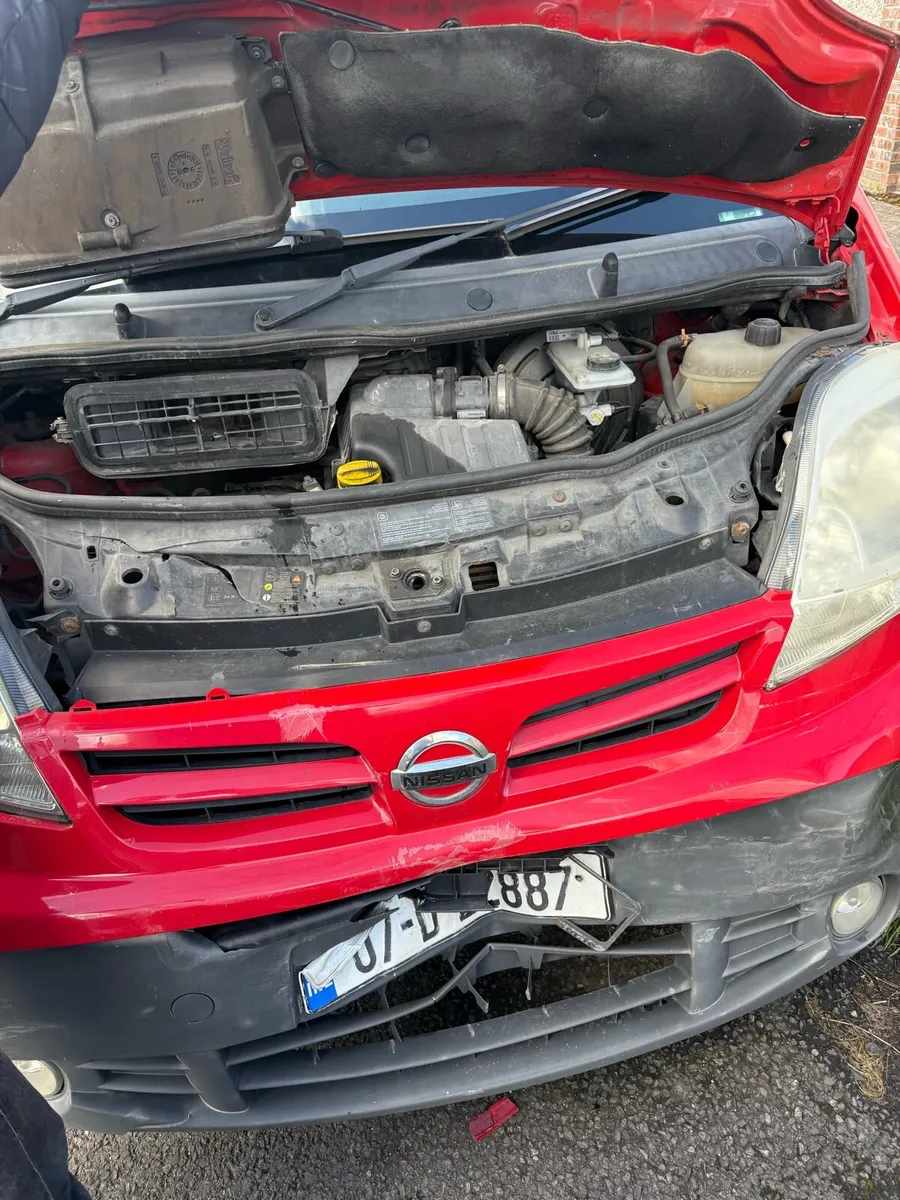 Nissan primastar - Image 3