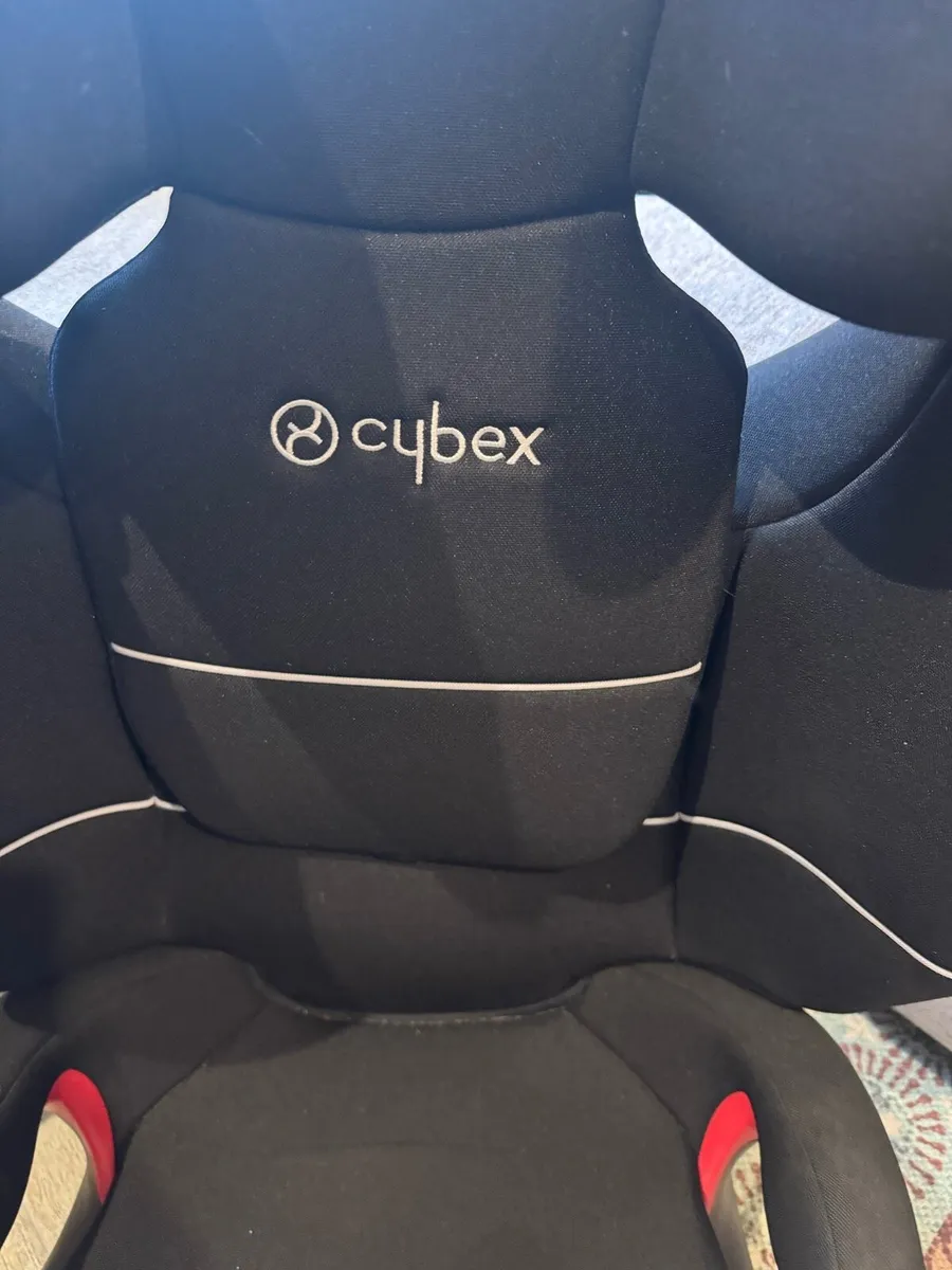CYBEX Car seat 15-36kg - Image 3