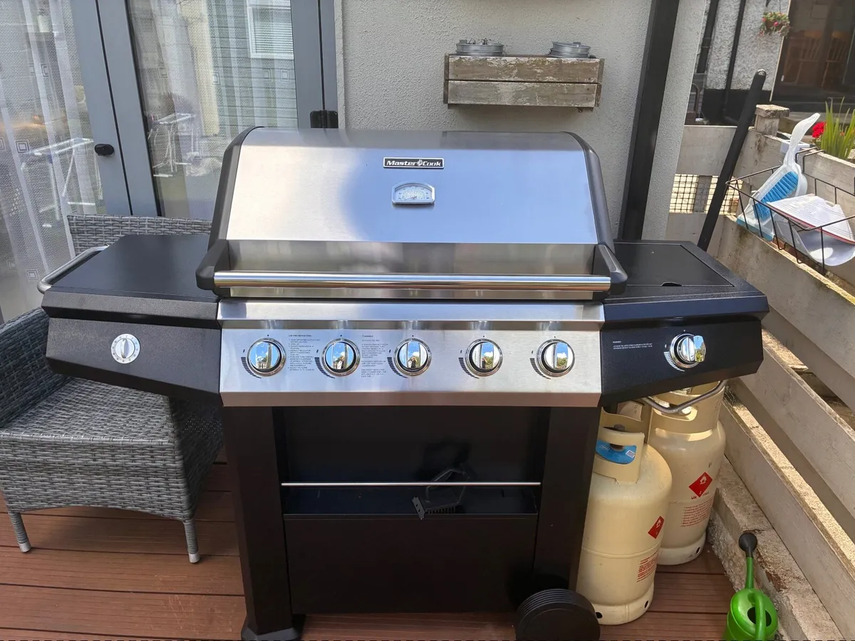 BBQ - Image 1