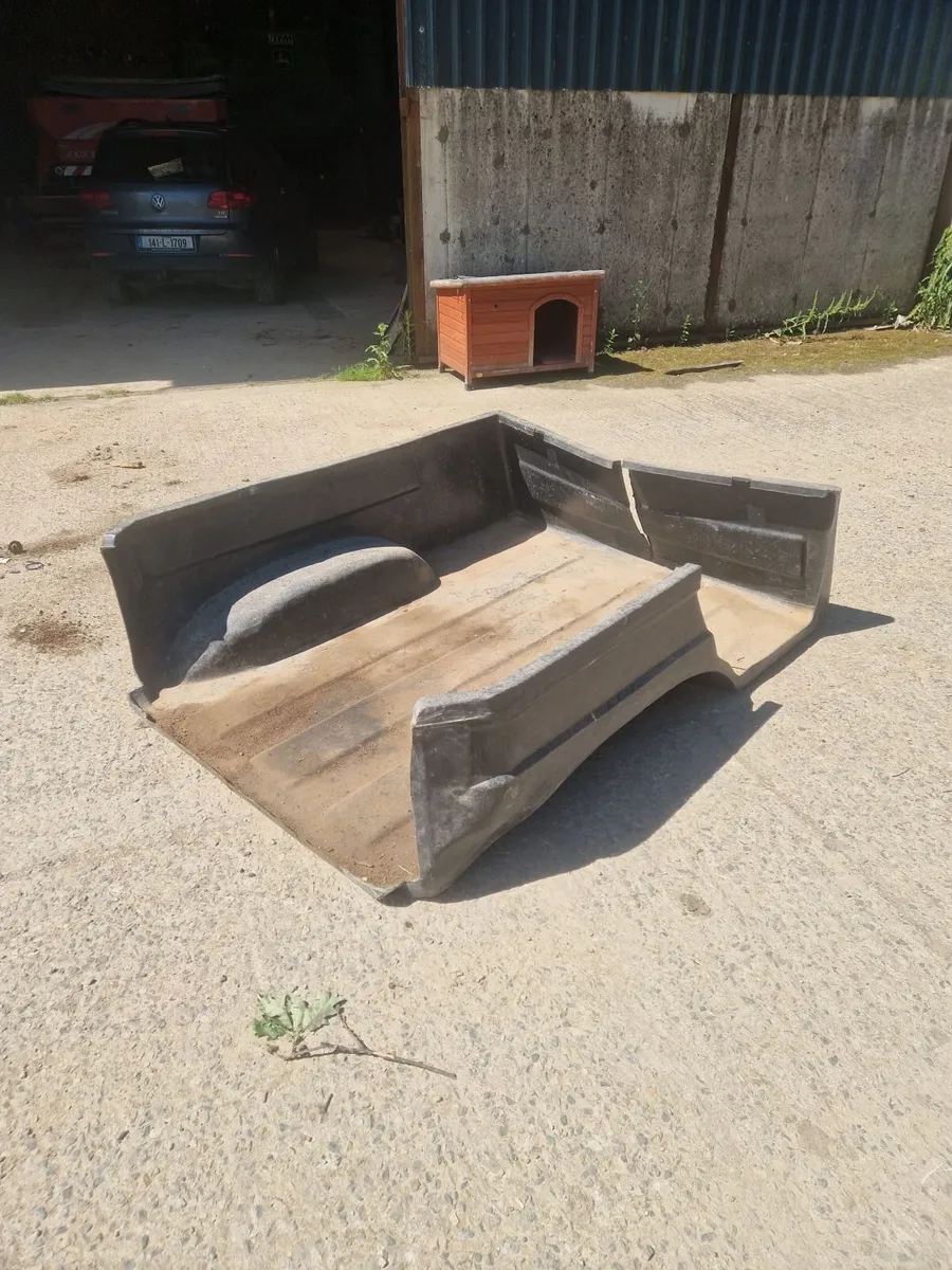 Land cruiser boot liner - Image 2