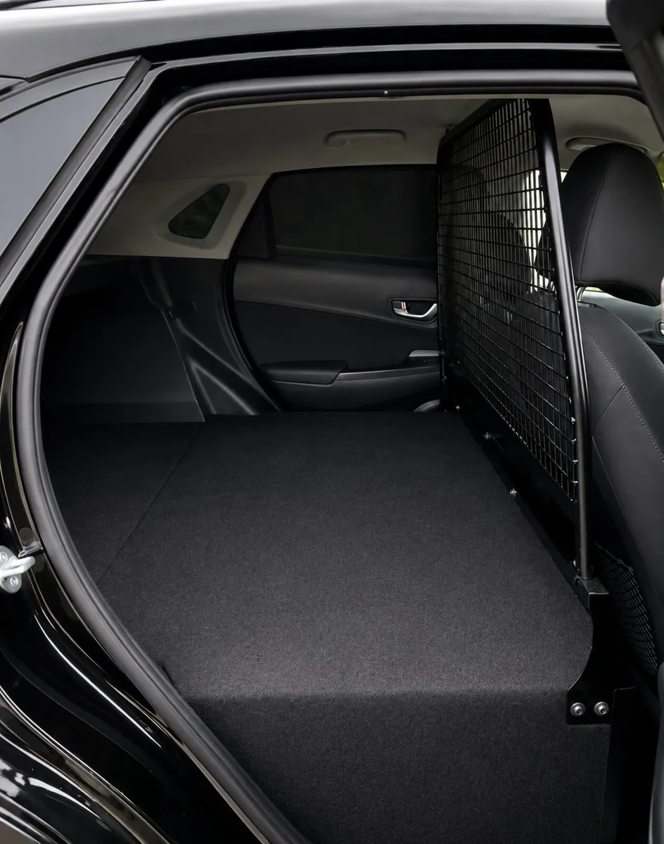 2021 Hyundai Kona Executive Commercial - Image 4