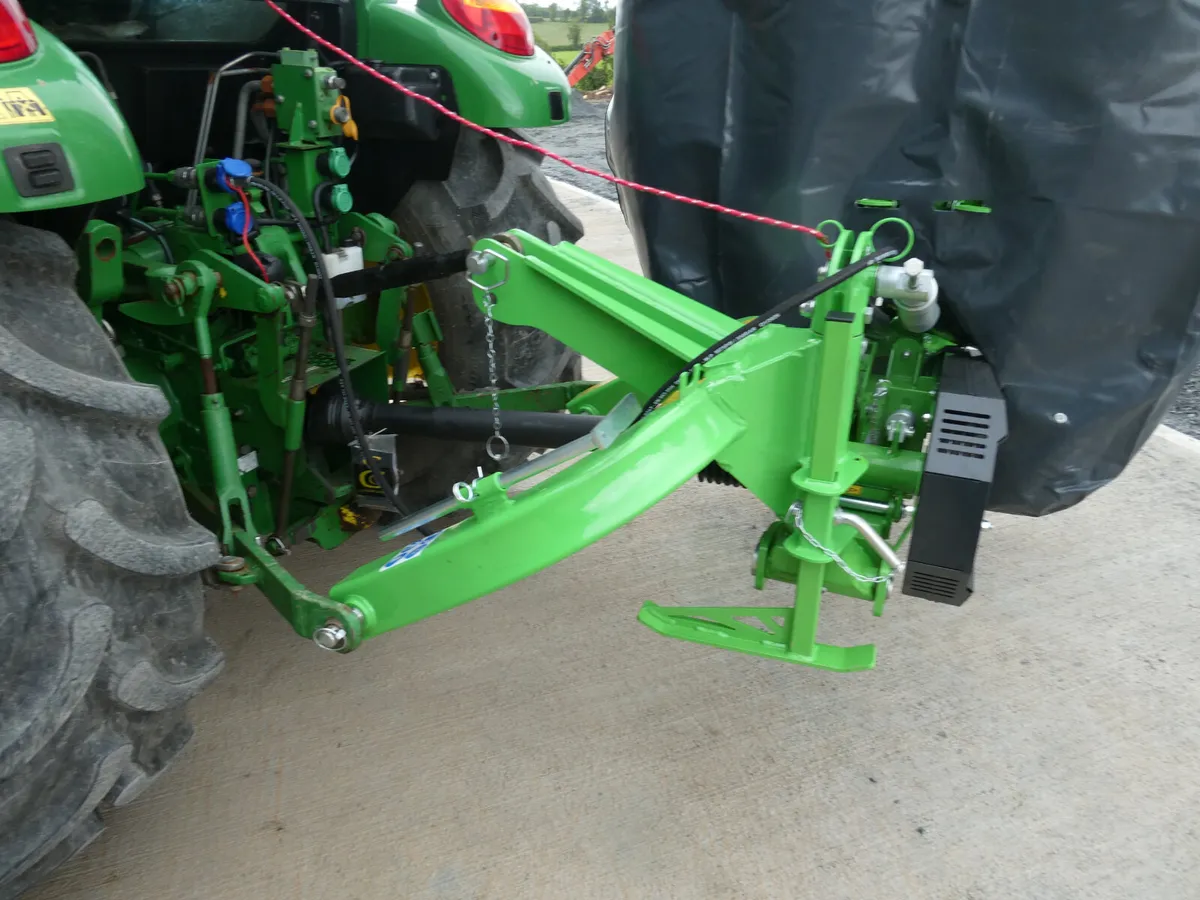 Talex Disc Mowers - Image 4