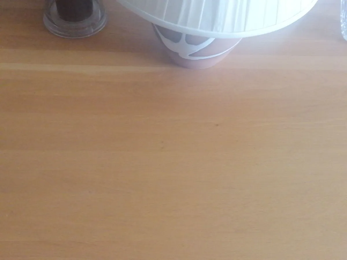 Beech coffee table. - Image 3