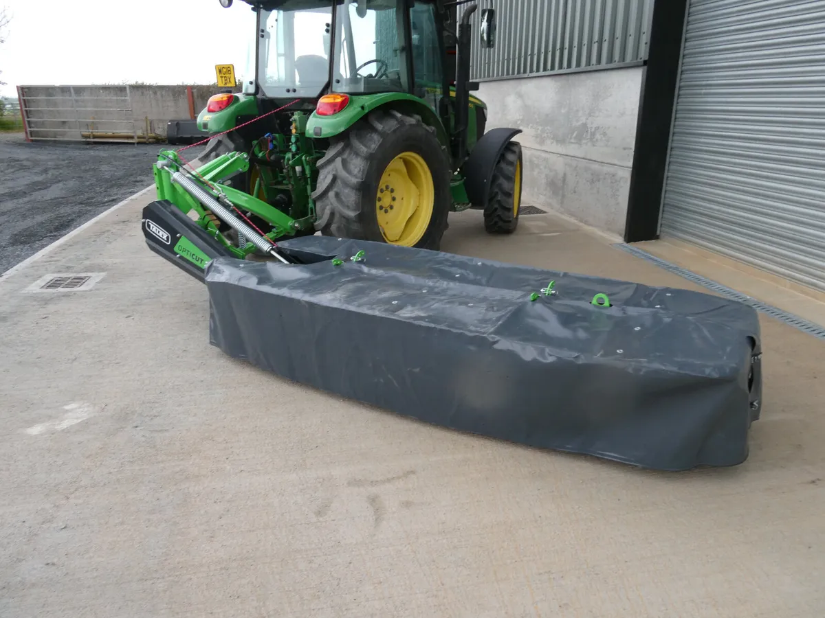 Talex Disc Mowers - Image 2